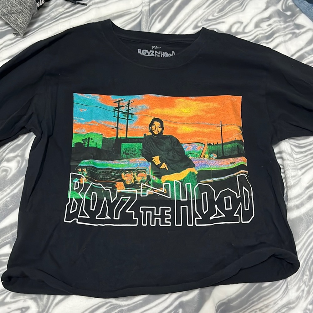 Long Sleeve Tee